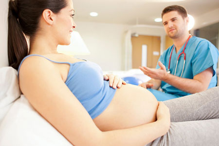 Bệnh giang mai ở phụ nữ mang thai có nguy hiểm không?