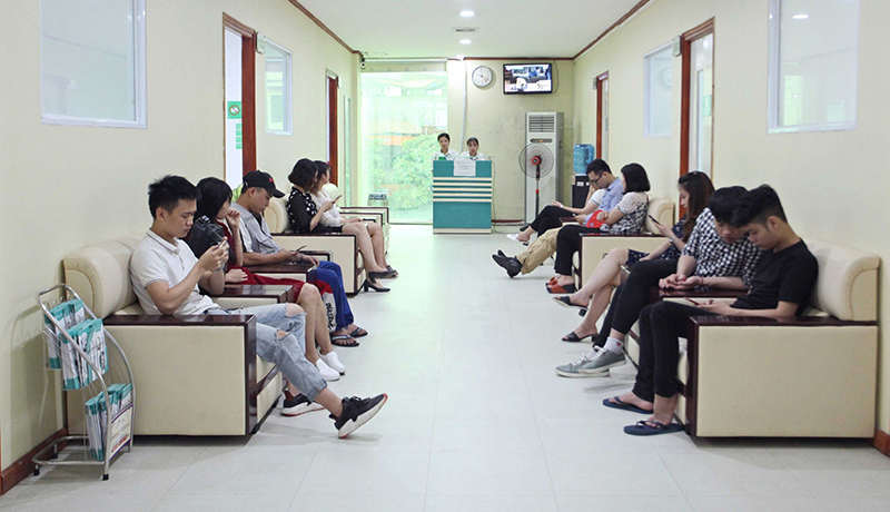 Hỗ trợ điều trị bệnh lậu tại Hà Nội hết khoảng bao nhiêu tiền?